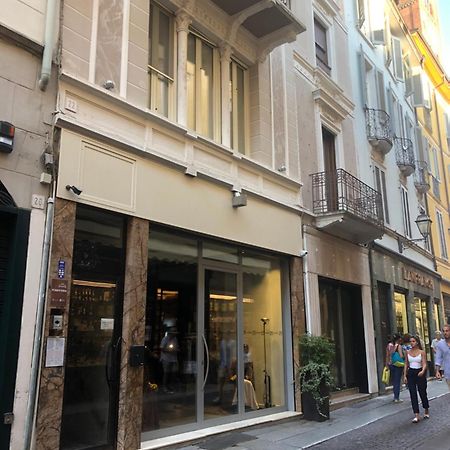 Residenza Solferino Aparthotel Cremona Kültér fotó