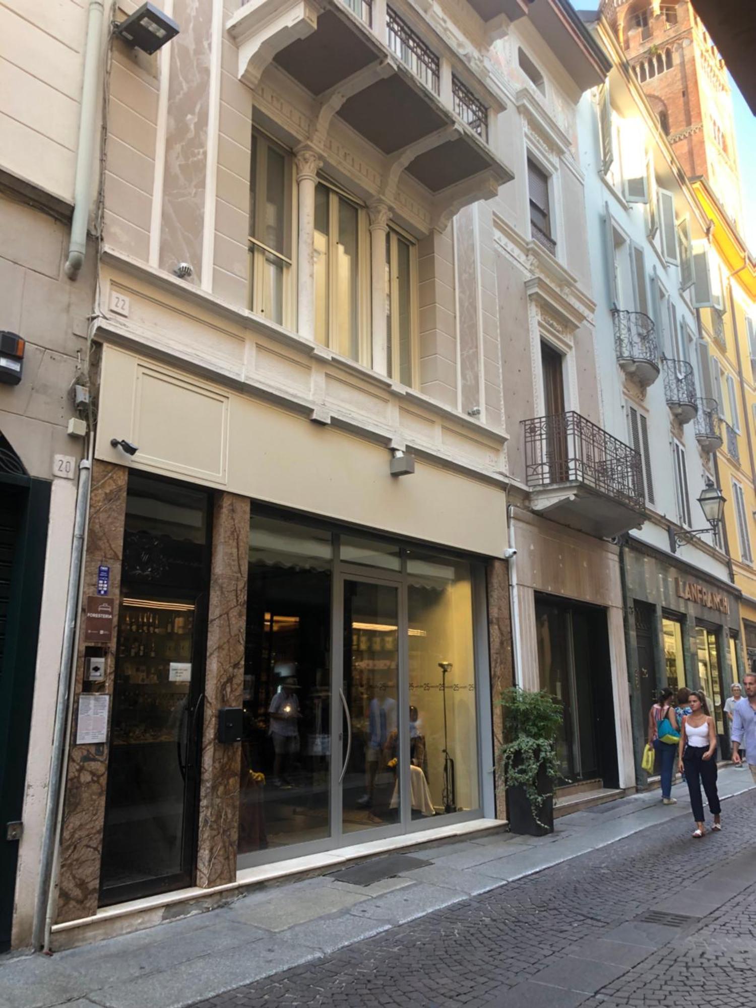 Residenza Solferino Aparthotel Cremona Kültér fotó