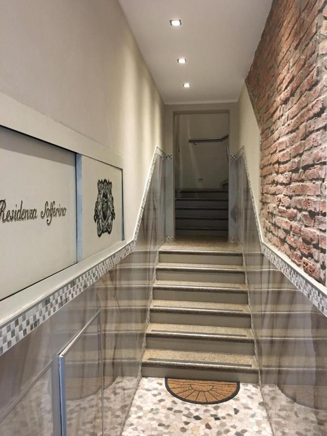 Residenza Solferino Aparthotel Cremona Kültér fotó