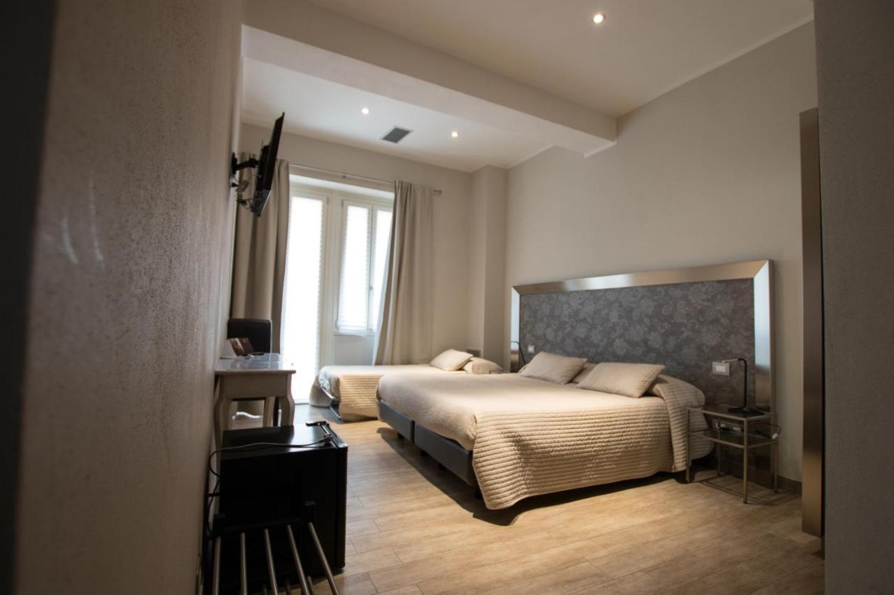 Residenza Solferino Aparthotel Cremona Kültér fotó